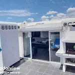 Daire Double Rooftop Mont-blanc : Vue Amazing *