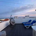 Daire Double Rooftop Mont-blanc : Vue Amazing