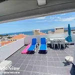 Daire Double Rooftop Mont-blanc : Vue Amazing *