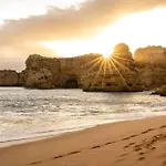 Daire Double Rooftop Mont-blanc : Vue Amazing Albufeira