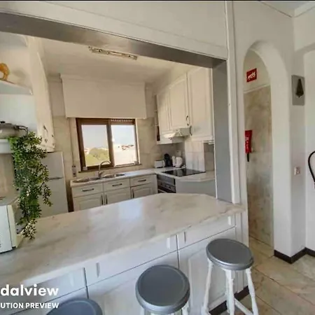Apartment Double Rooftop Mont-blanc : Vue Amazing Albufeira