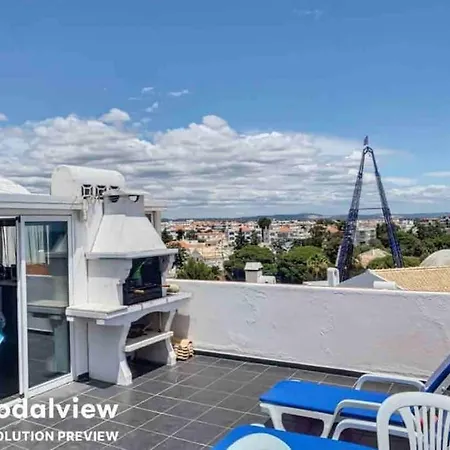 Double Rooftop Mont-blanc : Vue Amazing Apartment Albufeira