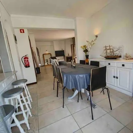 Apartment Double Rooftop Mont-blanc : Vue Amazing Albufeira