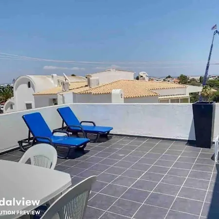 Apartment Double Rooftop Mont-blanc : Vue Amazing Albufeira