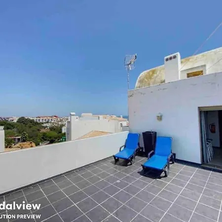 Double Rooftop Mont-blanc : Vue Amazing Apartment Albufeira