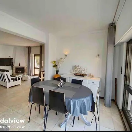 Apartment Double Rooftop Mont-blanc : Vue Amazing