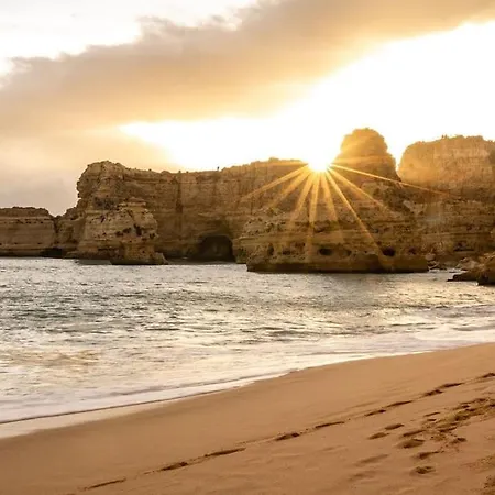 Apartment Double Rooftop Mont-blanc : Vue Amazing Albufeira