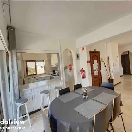 Double Rooftop Mont-blanc : Vue Amazing Albufeira