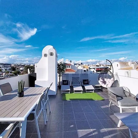 Daire Double Rooftop Mont-blanc : Vue Amazing