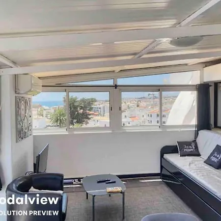 Double Rooftop Mont-blanc : Vue Amazing אלבופיירה