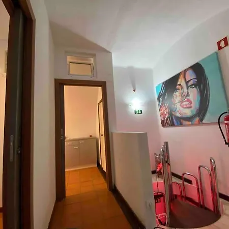 Double Rooftop Mont-blanc : Vue Amazing Αλμπουφέιρα