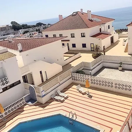 Double Rooftop Mont-blanc : Vue Amazing * Albufeira
