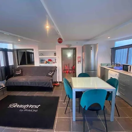 Double Rooftop Mont-blanc : Vue Amazing Appartement