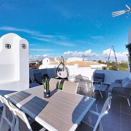 Appartement Double Rooftop Mont-blanc : Vue Amazing