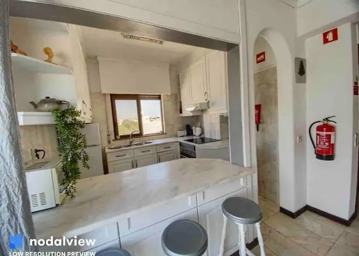 Lejlighed Double Rooftop Mont-blanc : Vue Amazing Albufeira