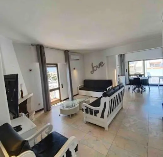 Double Rooftop Mont-blanc : Vue Amazing Albufeira