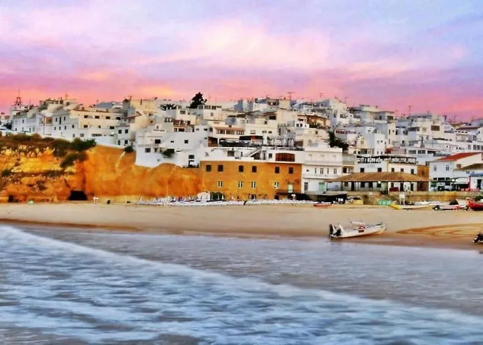 Double Rooftop Mont-blanc : Vue Amazing Albufeira