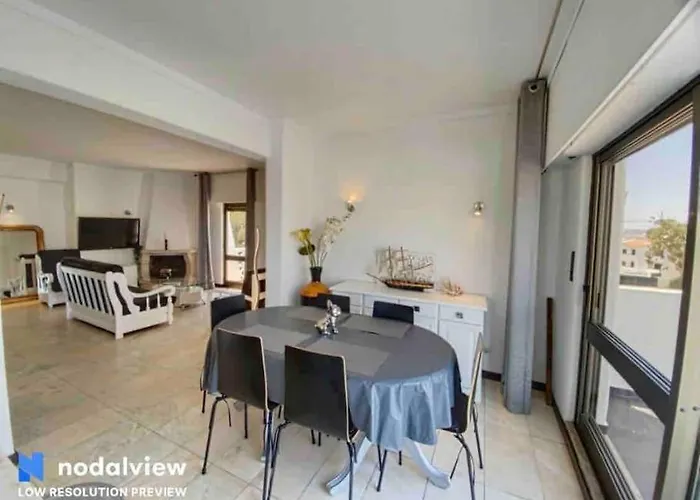 Lejlighed Double Rooftop Mont-blanc : Vue Amazing