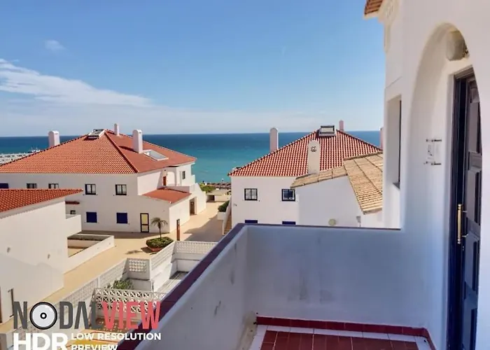 Double Rooftop Mont-blanc : Vue Amazing * Albufeira