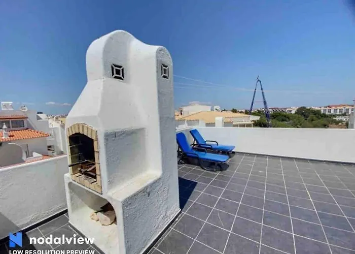 Double Rooftop Mont-blanc : Vue Amazing Albufeira