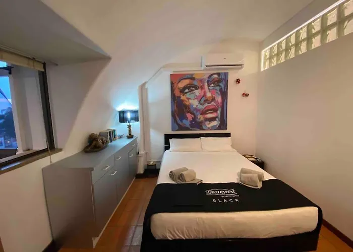 Lejlighed Double Rooftop Mont-blanc : Vue Amazing Albufeira