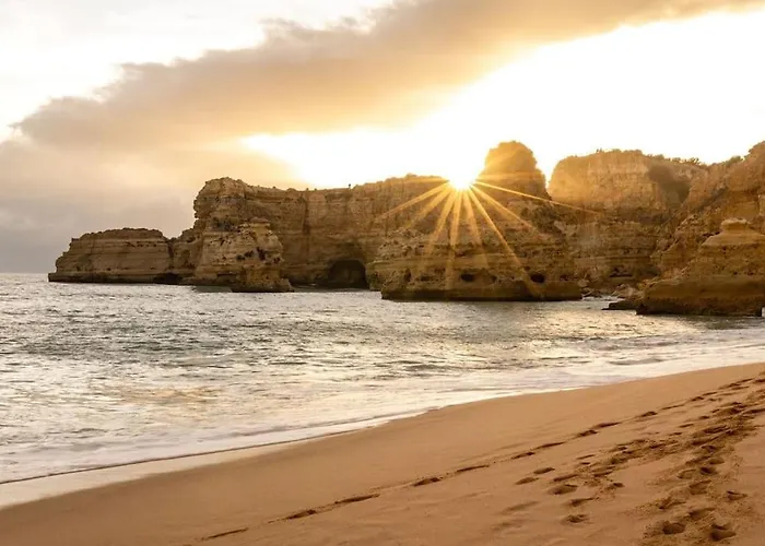 Lejlighed Double Rooftop Mont-blanc : Vue Amazing Albufeira