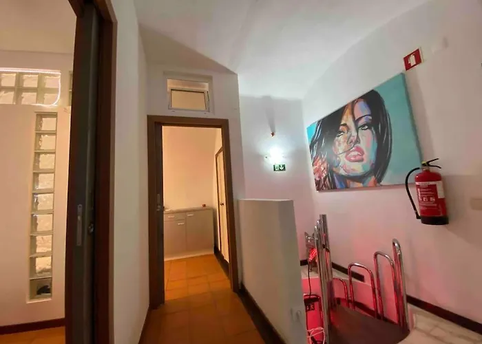 Double Rooftop Mont-blanc : Vue Amazing Albufeira