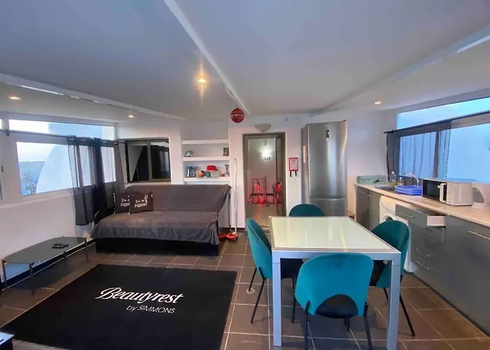 Double Rooftop Mont-blanc : Vue Amazing