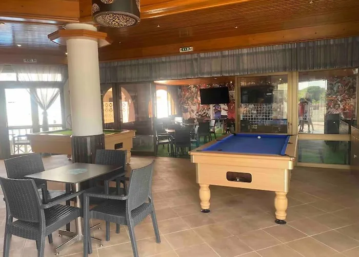 Double Rooftop Mont-blanc : Vue Amazing Albufeira