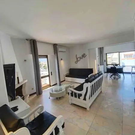 Double Rooftop Mont-blanc : Vue Amazing Albufeira