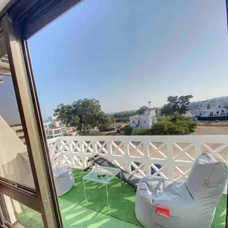 Double Rooftop Mont-blanc : Vue Amazing Albufeira