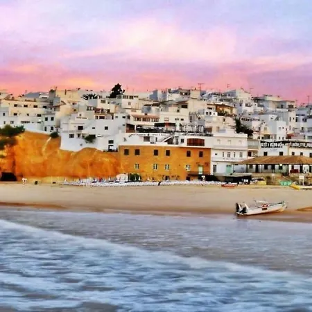 Double Rooftop Mont-blanc : Vue Amazing Albufeira