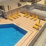 Double Rooftop Mont-blanc : Vue Amazing * Αλμπουφέιρα