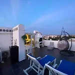 Double Rooftop Mont-blanc : Vue Amazing Αλμπουφέιρα