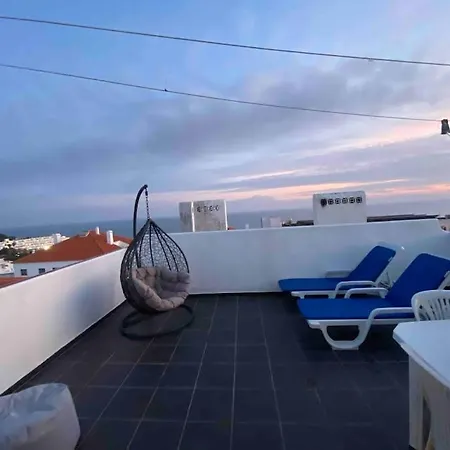 شقة Double Rooftop Mont-blanc : Vue Amazing