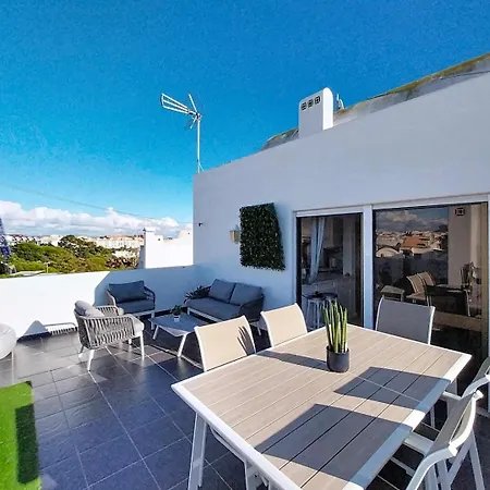 Διαμέρισμα Double Rooftop Mont-blanc : Vue Amazing Αλμπουφέιρα